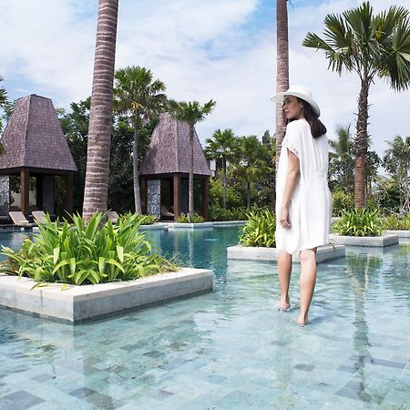 Suites & Villas At Sofitel Bali 努沙杜瓦 外观 照片