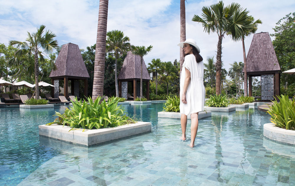 Suites & Villas At Sofitel Bali 努沙杜瓦 外观 照片