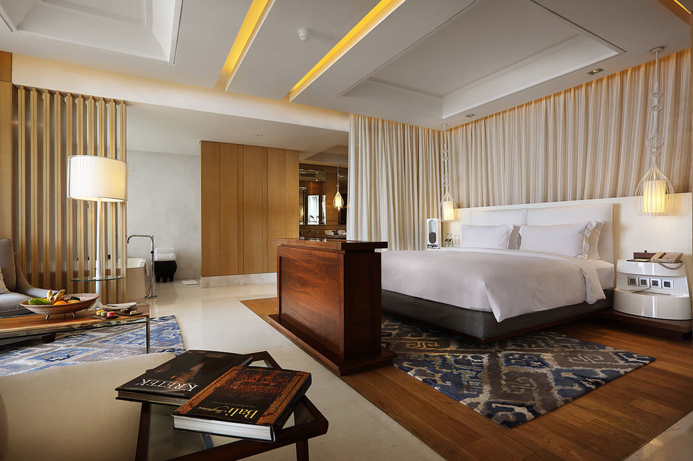 Suites & Villas At Sofitel Bali 努沙杜瓦 外观 照片