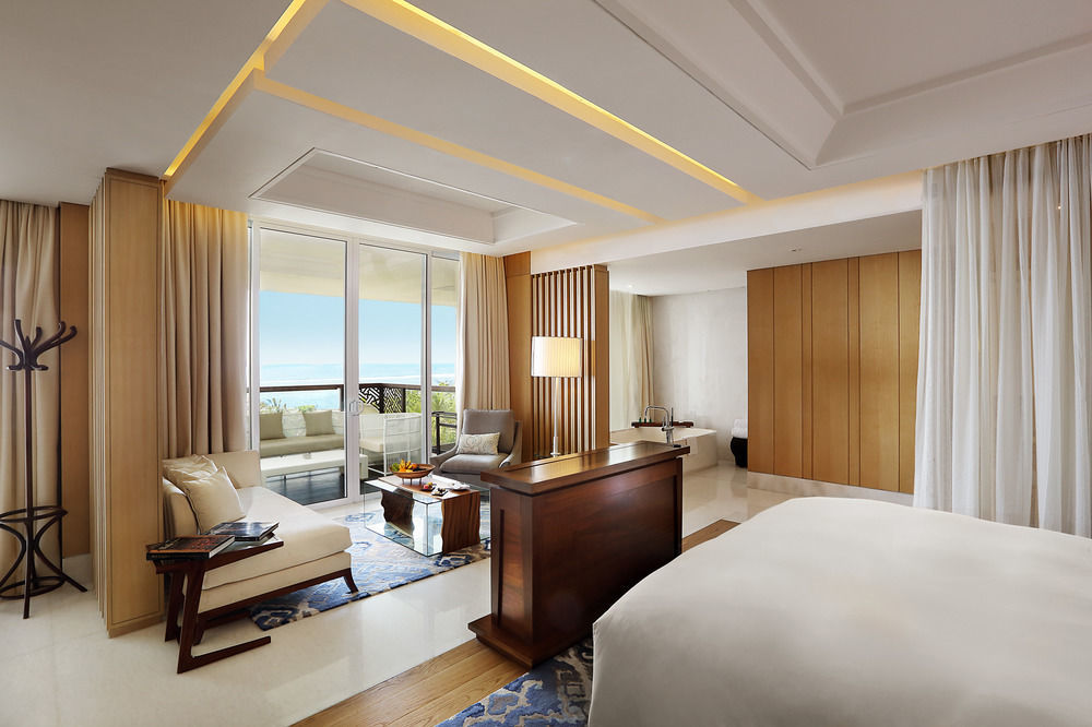 Suites & Villas At Sofitel Bali 努沙杜瓦 外观 照片