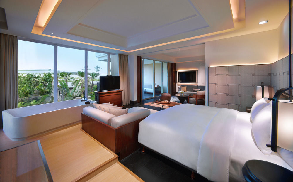 Suites & Villas At Sofitel Bali 努沙杜瓦 外观 照片