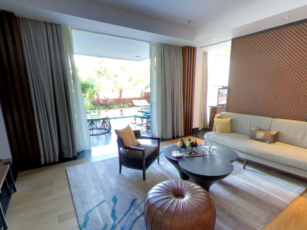 Suites & Villas At Sofitel Bali 努沙杜瓦 外观 照片