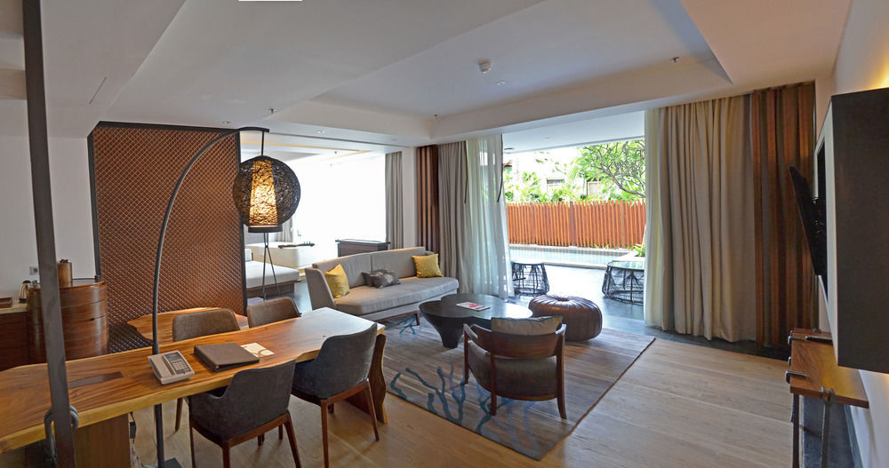 Suites & Villas At Sofitel Bali 努沙杜瓦 外观 照片