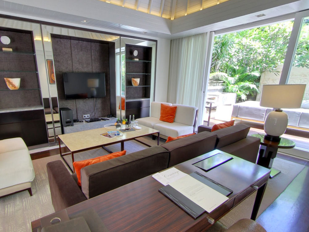 Suites & Villas At Sofitel Bali 努沙杜瓦 外观 照片
