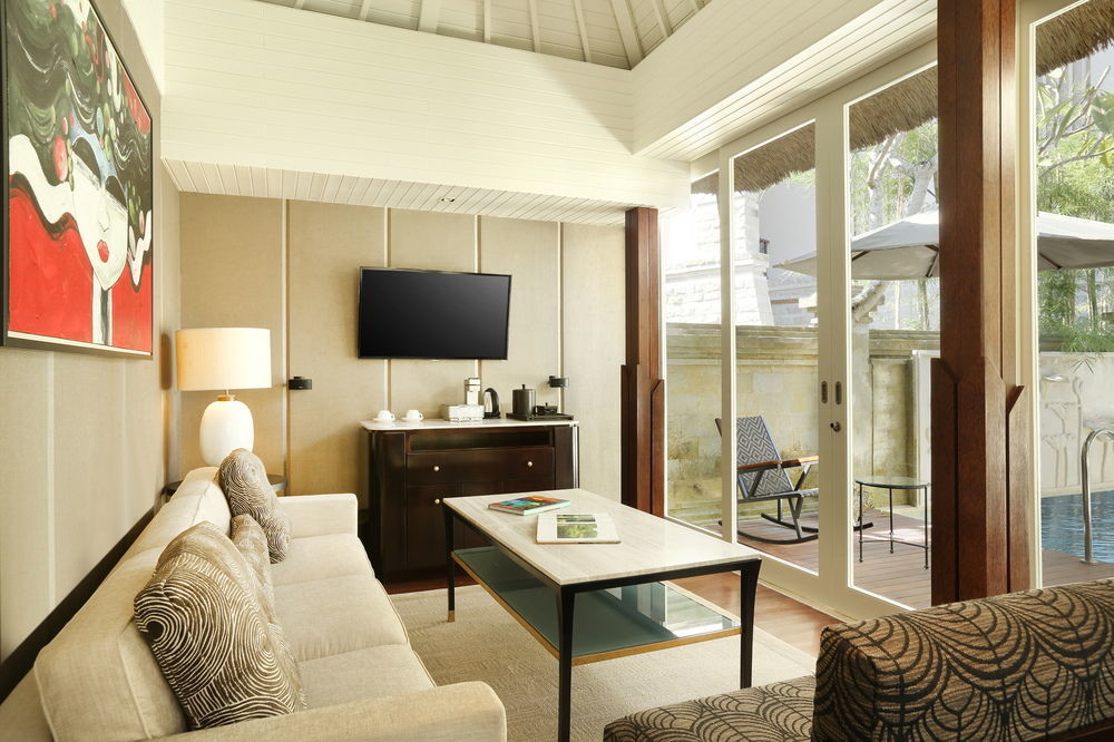 Suites & Villas At Sofitel Bali 努沙杜瓦 外观 照片