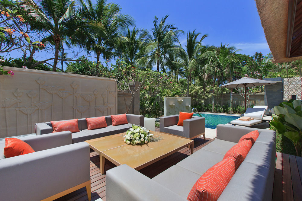 Suites & Villas At Sofitel Bali 努沙杜瓦 外观 照片