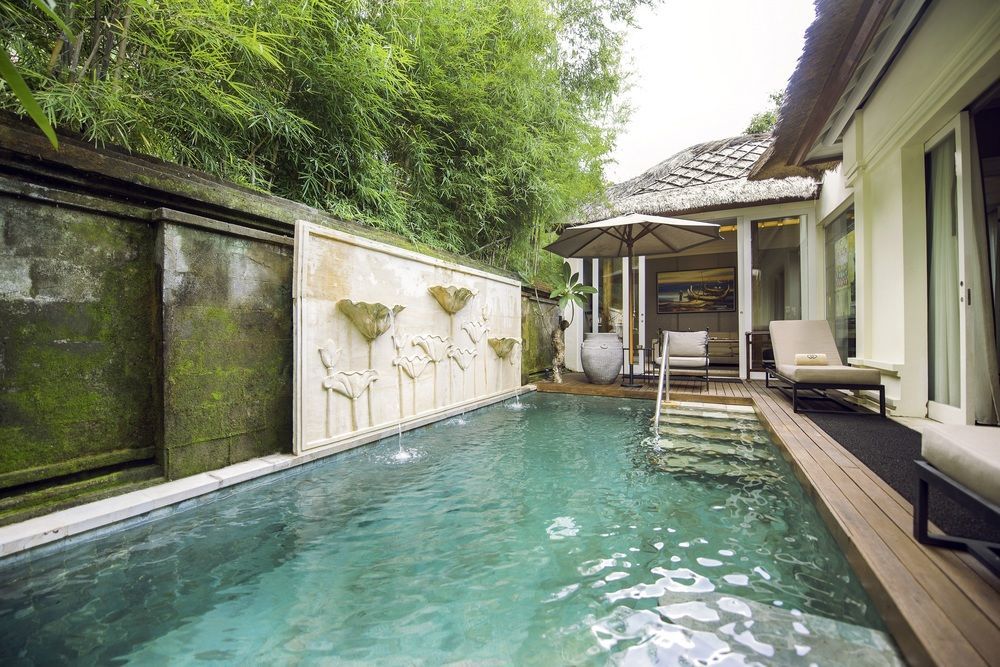 Suites & Villas At Sofitel Bali 努沙杜瓦 外观 照片