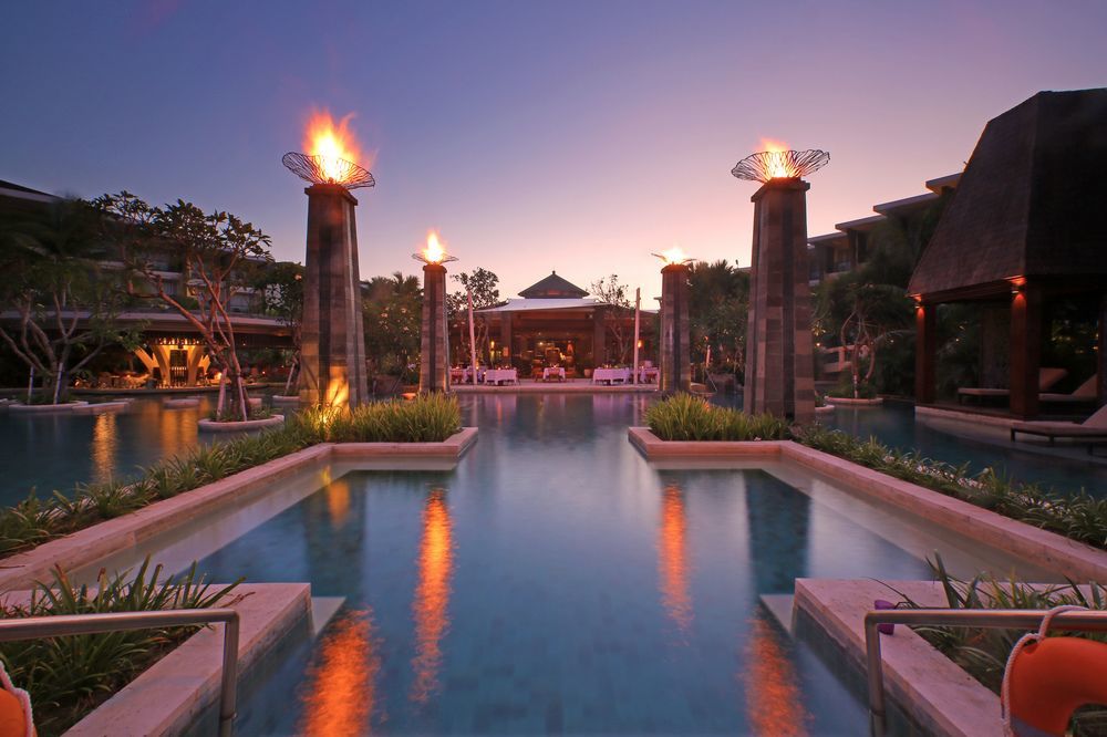 Suites & Villas At Sofitel Bali 努沙杜瓦 外观 照片