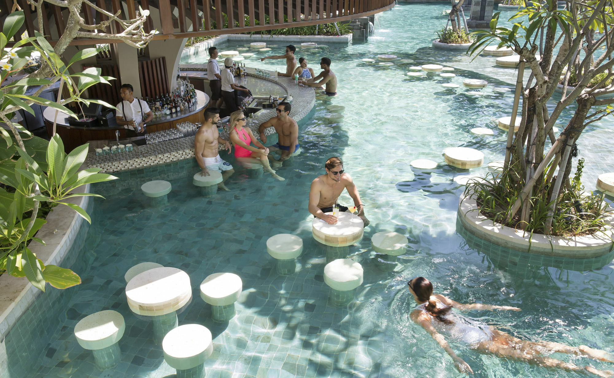 Suites & Villas At Sofitel Bali 努沙杜瓦 外观 照片