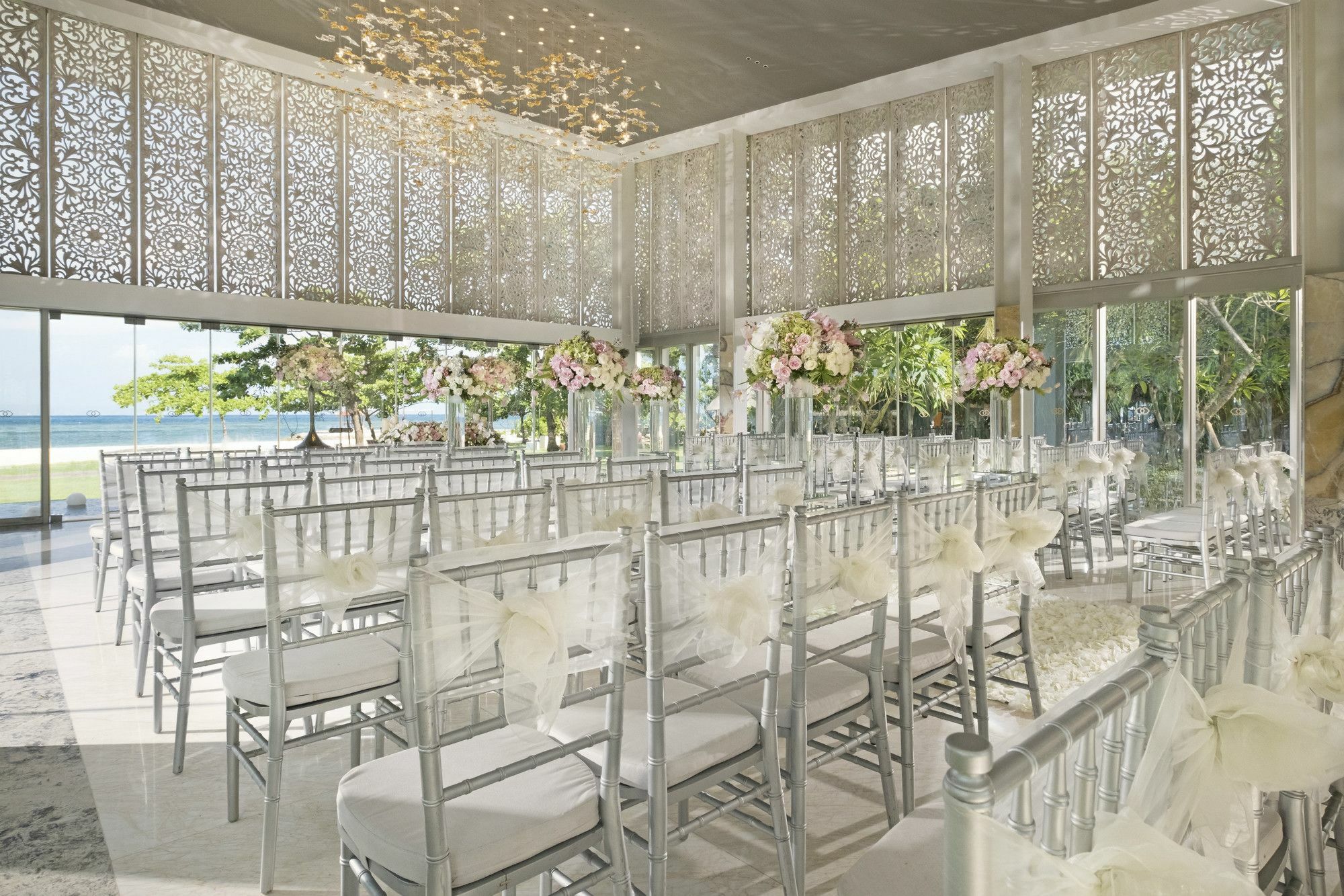Suites & Villas At Sofitel Bali 努沙杜瓦 外观 照片